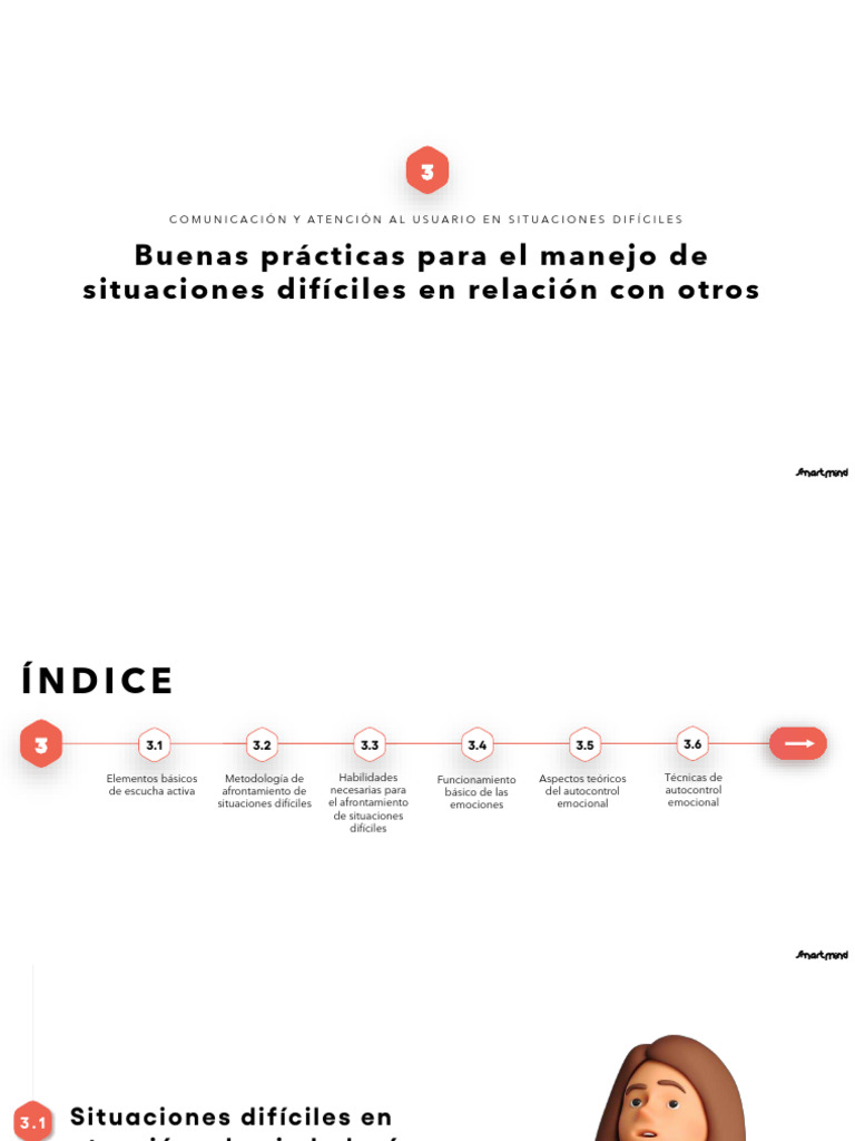 Buenas Prácticas para El Manejo de Situaciones Dificiles | PDF