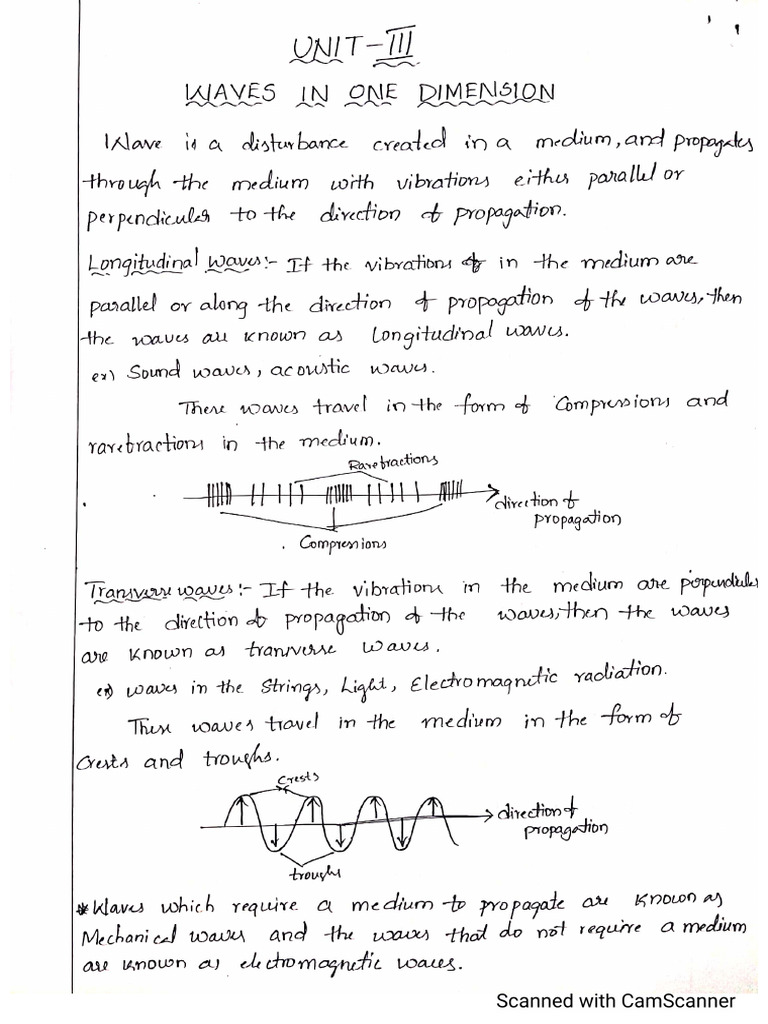 EP - Unit - III-A - Notes | PDF