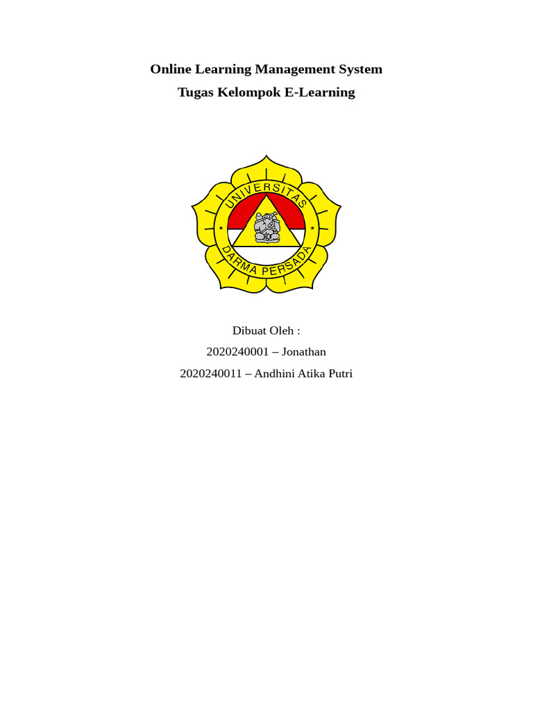Panduan Sistem Manajemen Pembelajaran | PDF | Computing | Software
