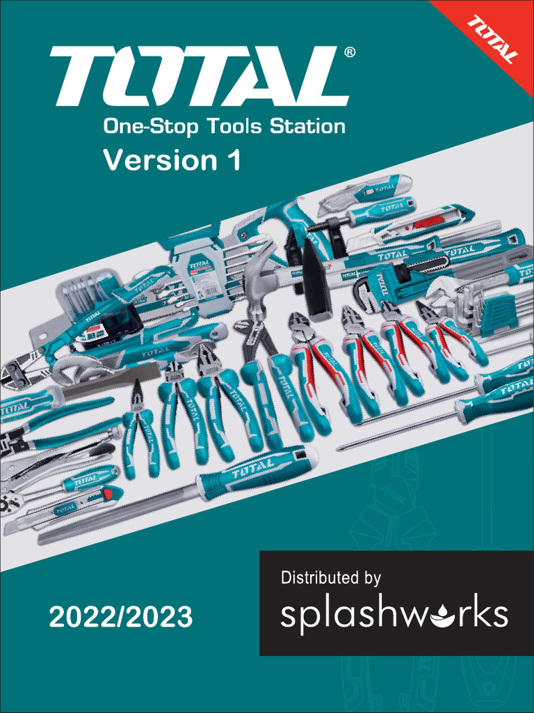 Total Tools Catalogue | PDF