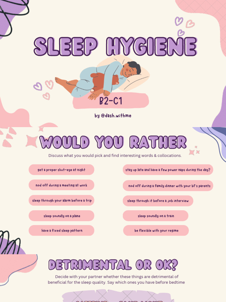 Sleep | PDF