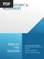 Goniometry of Hip | PDF