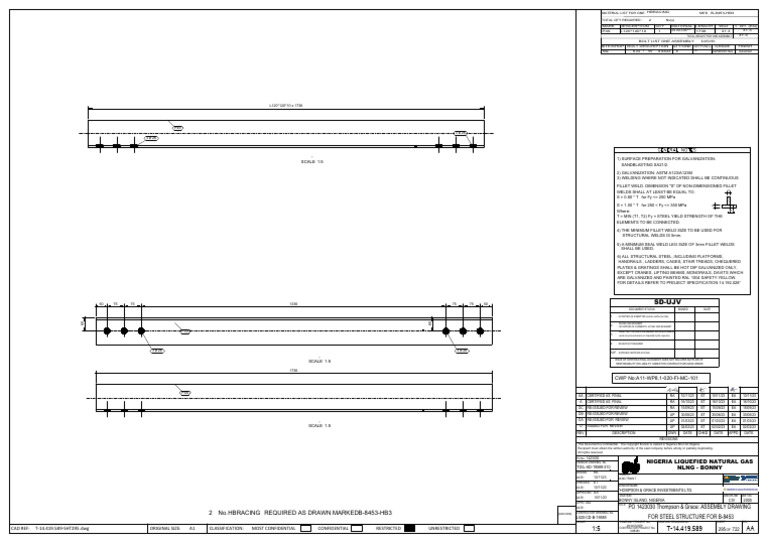 B 8453 Hb3 Assembly Model | PDF