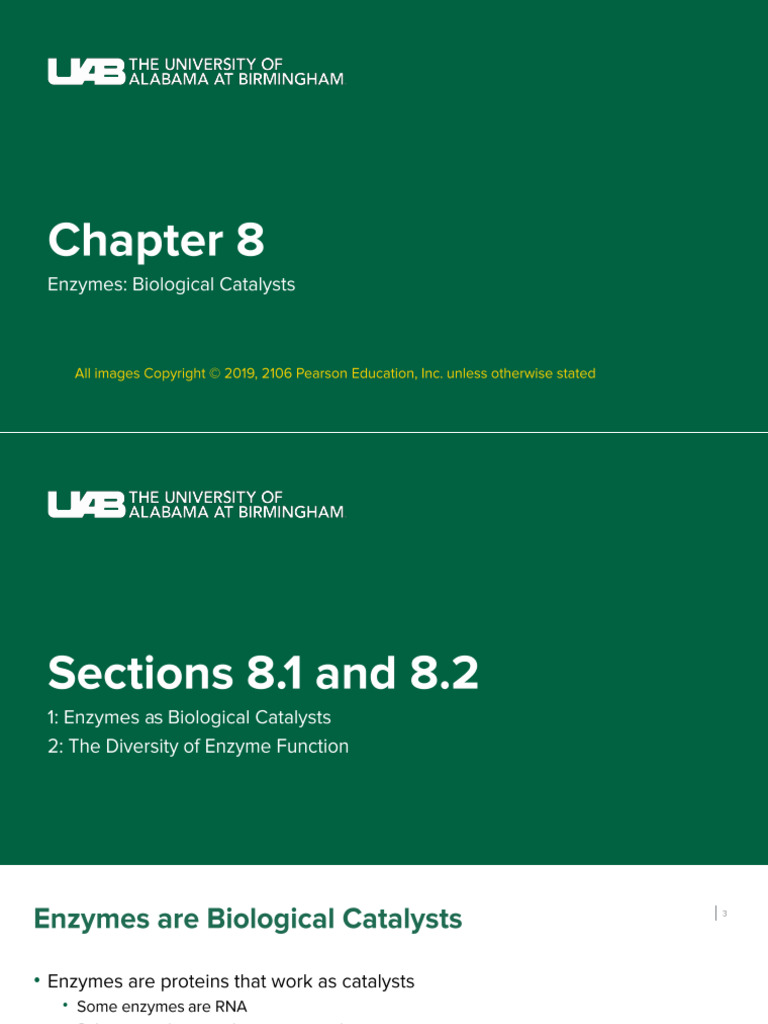 CH460 Chapter 8 Students | PDF