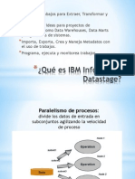 Qué Es IBM Infosphere Datastage
