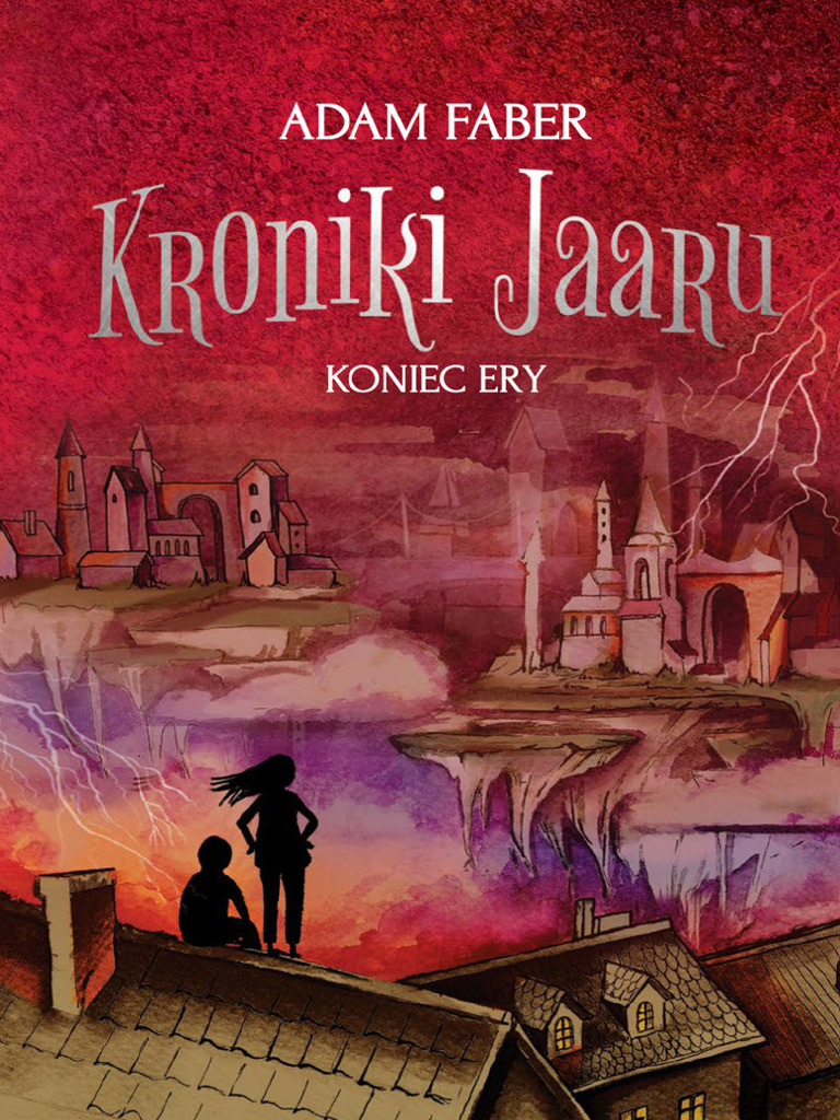 Faber Adam - Kroniki Jaaru 06 - Koniec Ery | PDF