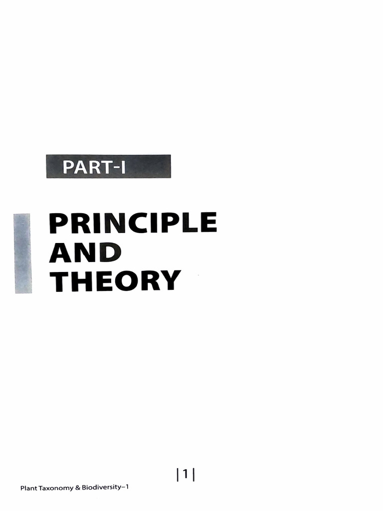 Part I Principle and Theory (3 32) | PDF