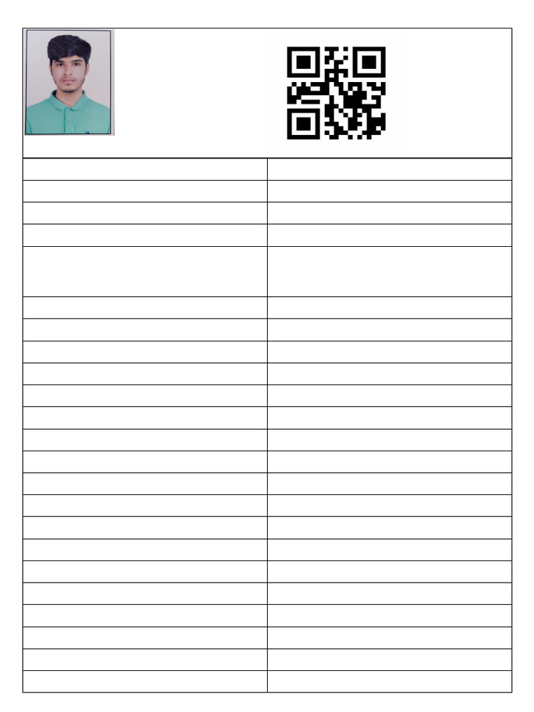 Yatra Registration Letter - Shubham | PDF