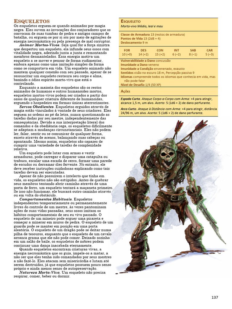 RPG 5 | PDF