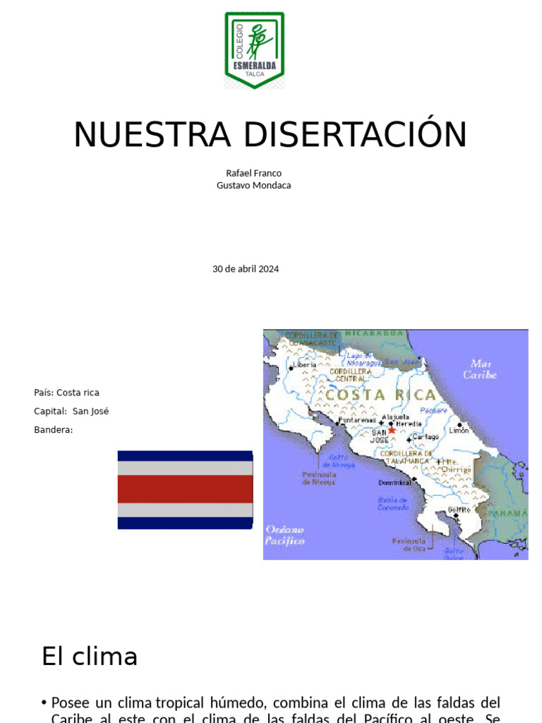 Costa Rica | PDF