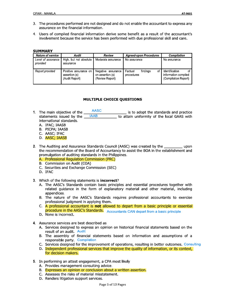 Aduit-1 | PDF