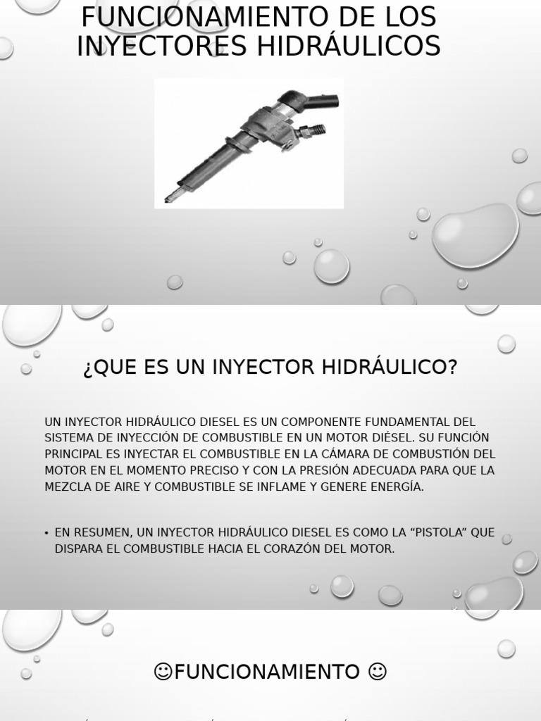 Inyectores grupo cari pdf