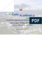 Guia Academica FICA
