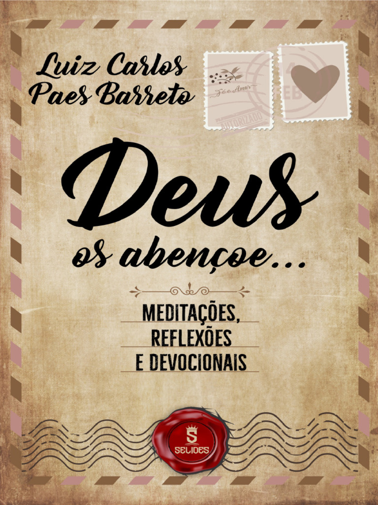 Deus Os Abençoe... - Meditações, Reflexões e Devocionais | PDF