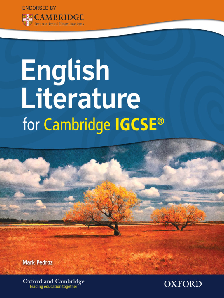語学・辞書・学習参考書 Cambridge IGCSE Literature in English 語学・辞書・学習参考書 Cambridge IGCSE Literature in English