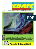 Revista Debate No.5