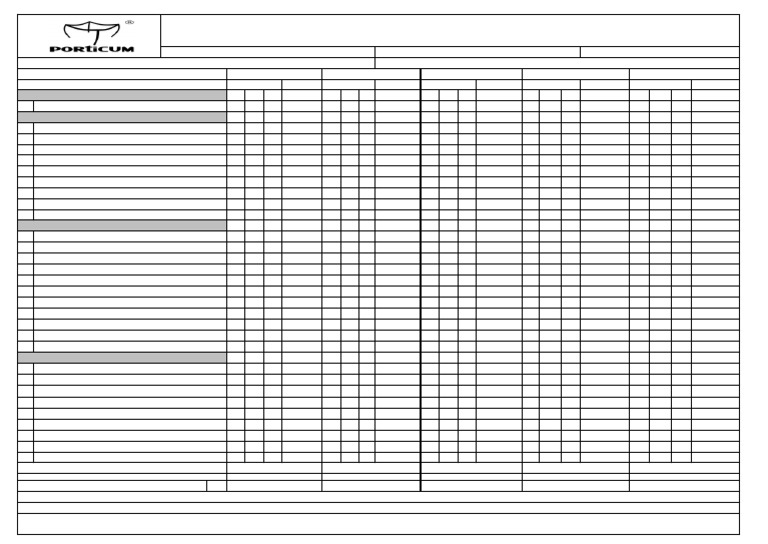 CHECK LIST - MUNCK | PDF