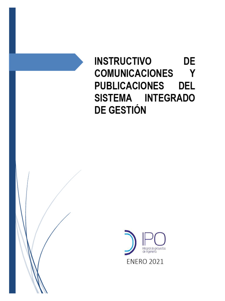 in-sig-002-instructivo-de-comunicaciones-y-publicaciones-del-sig-v01-pdf