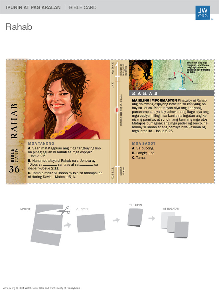 Rahab | PDF