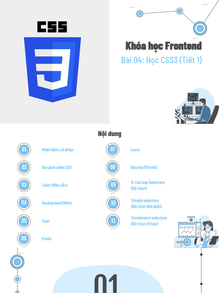 Môn học html | PDF