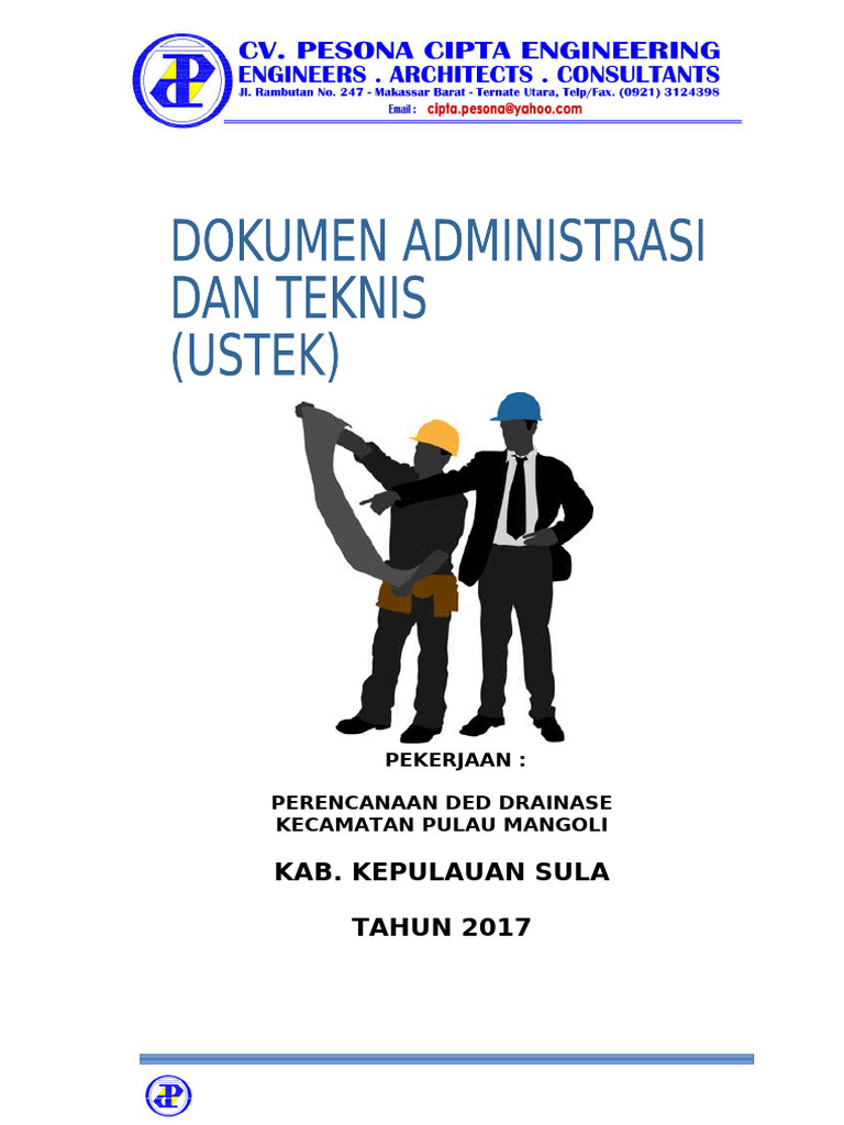 2 Dokumen Administrasi Teknis Pdf