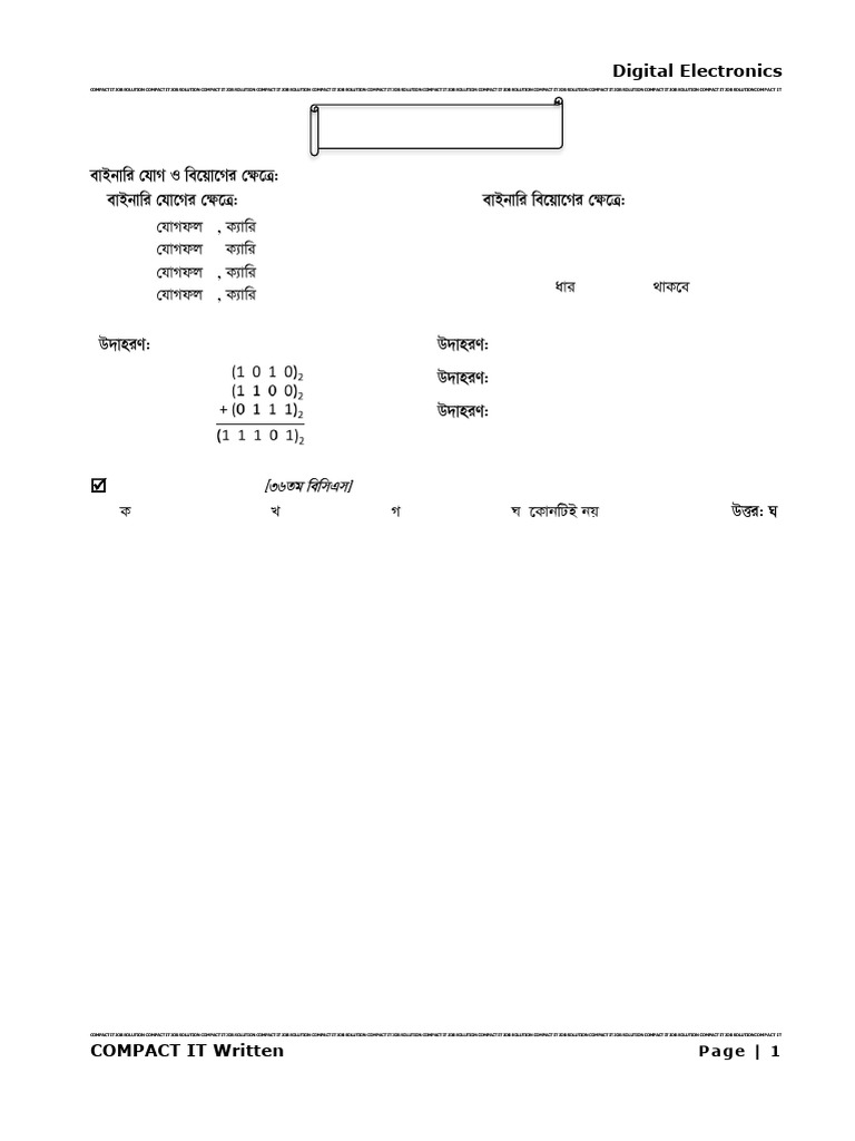 Lecture 03 Half Adder - Full Adder | PDF