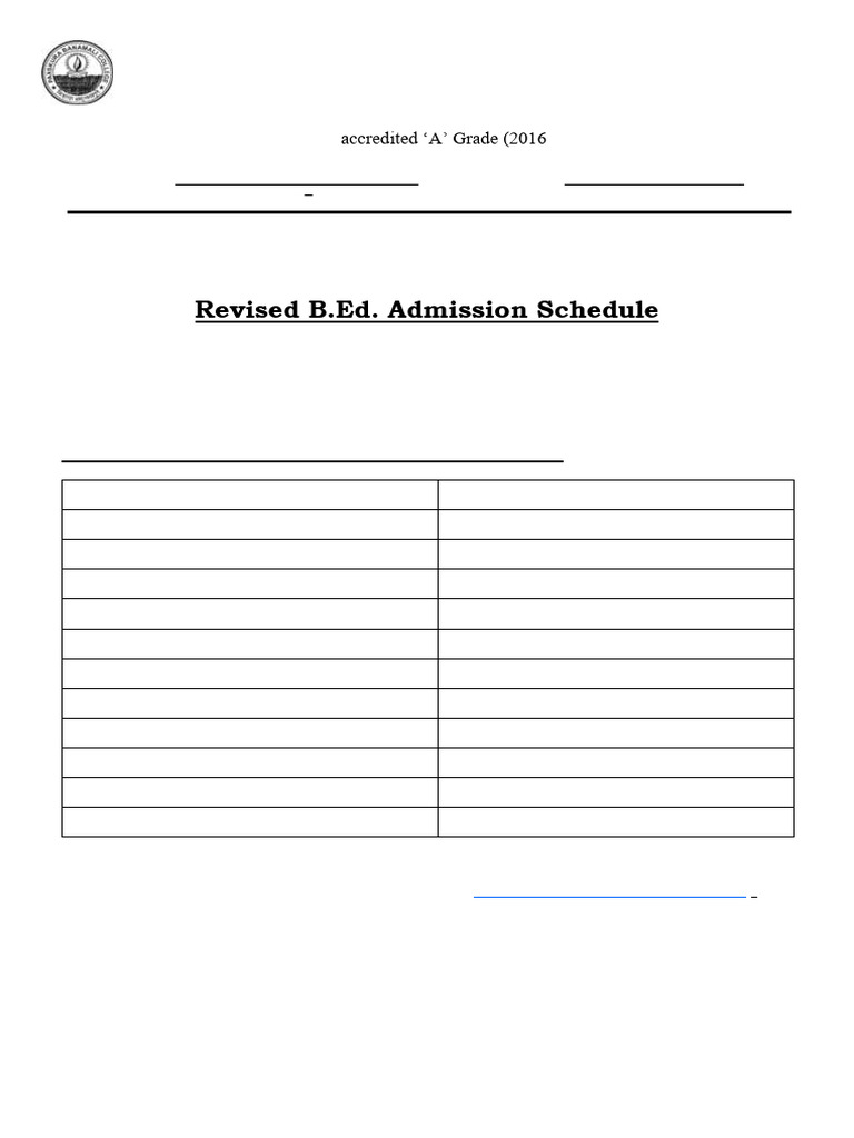 revised-b-ed-admission-schedule-2024-pdf