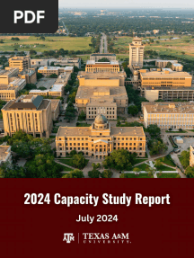2024 Capacity Report