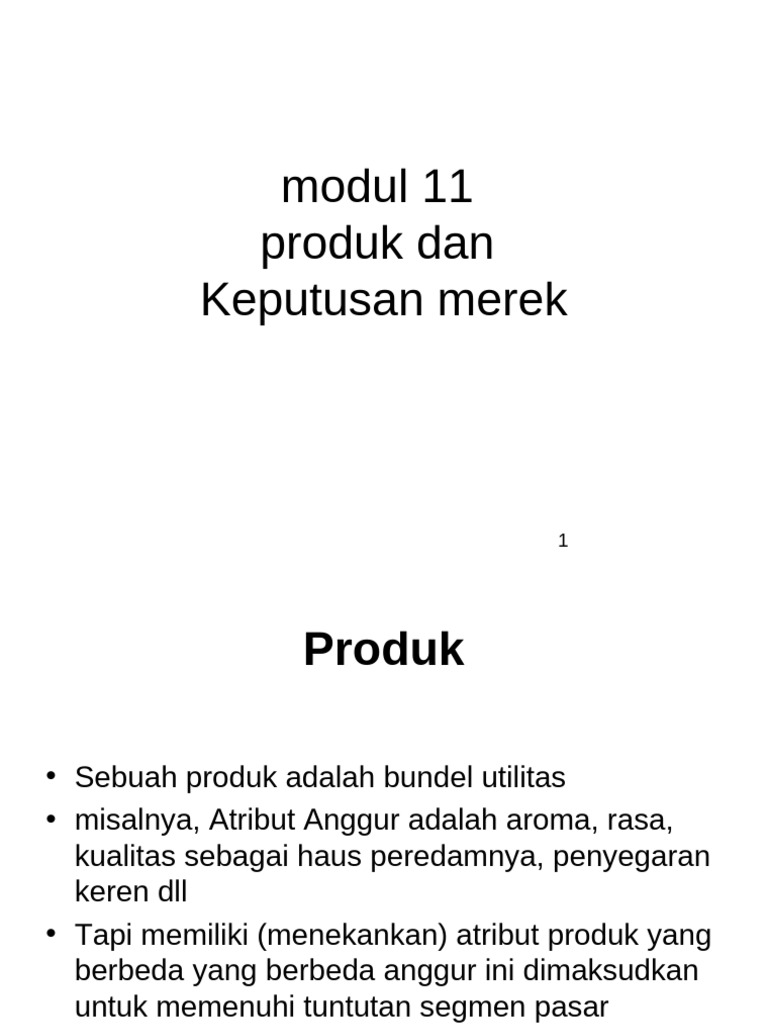 Lecture Module 11 En Id Pdf