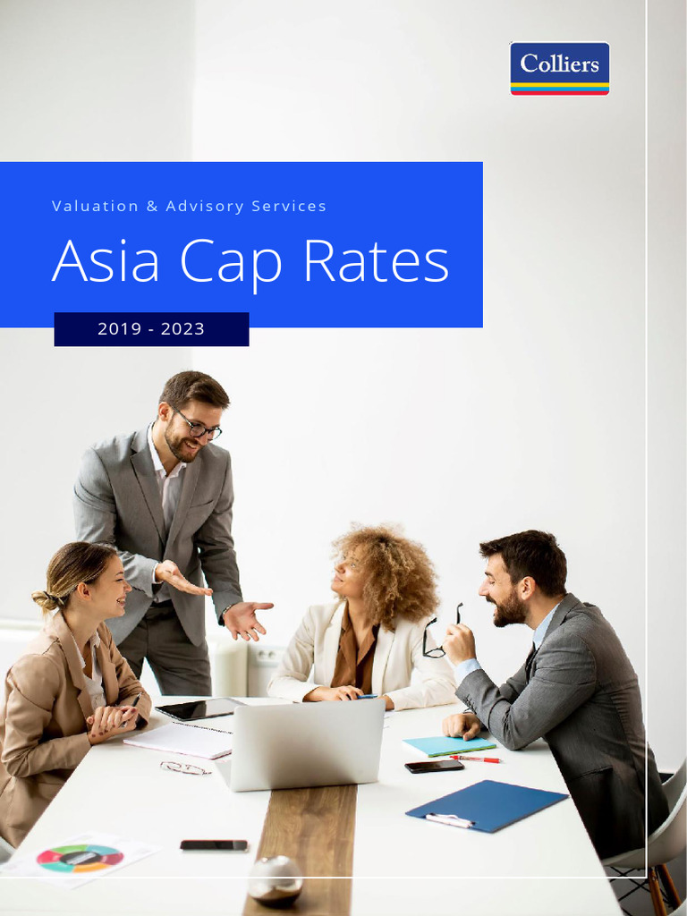 Colliers Asia Cap Rates Report - 20192023 | PDF