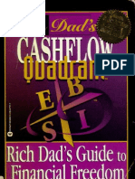 Robert Kiyosaki - Cashflow Quadrant - Rich Dad's Guide To Financial Freedom