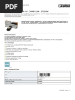 AXC F 2152 Controller Overview | PDF | Electromagnetic Compatibility ...