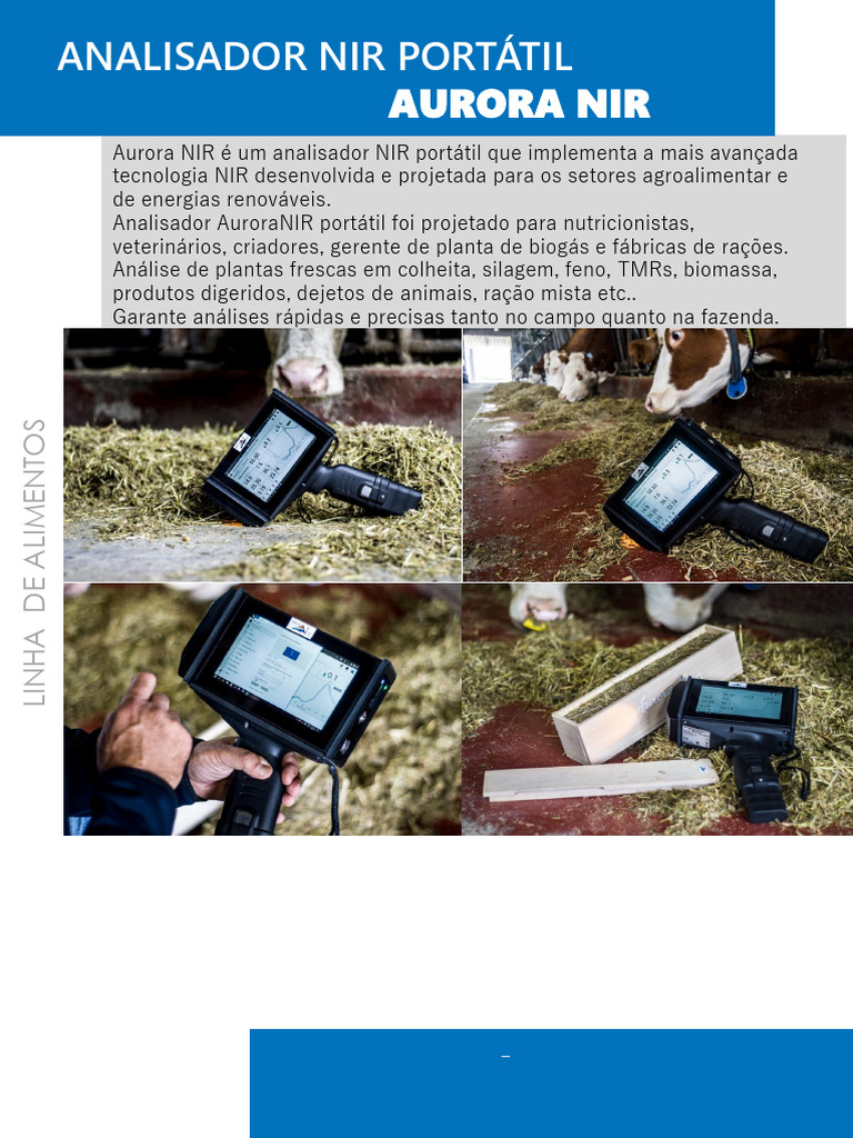 Catálogo Nir Portátil - Modelo Aurora Nir - PT - Ins - V8 21 | PDF