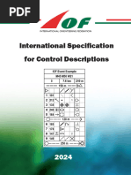 ISSprOM 2019-2: Sprint Map Standards | PDF | Contour Line | Map