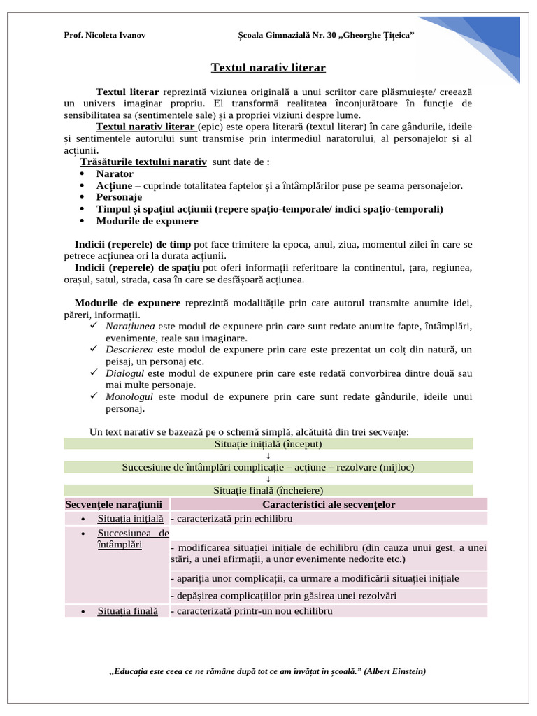 0_textul_narativ | PDF