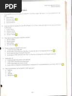 ASNT Level III Exam Study Guide | PDF | Steel | Nondestructive Testing