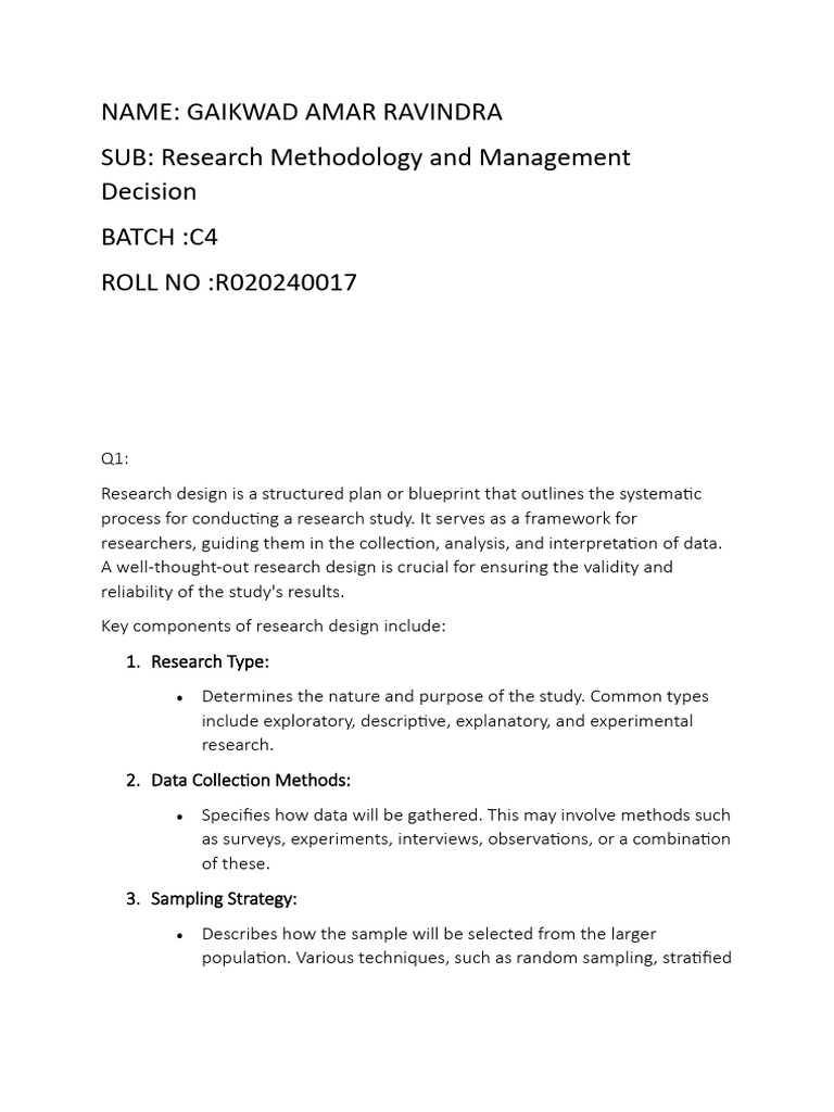 Assignment Mit | PDF