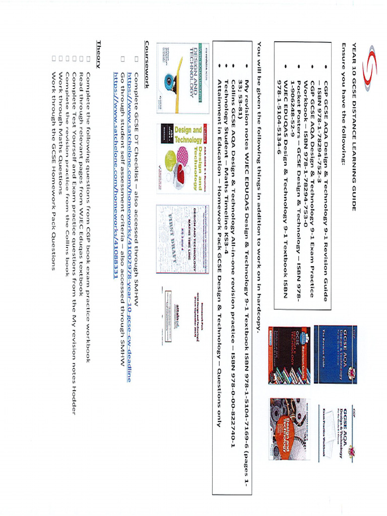 Year 10 DT 1A | PDF