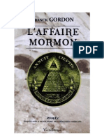 Franck Gordon_Joseph Smith  franc-maçonnerie et mormons