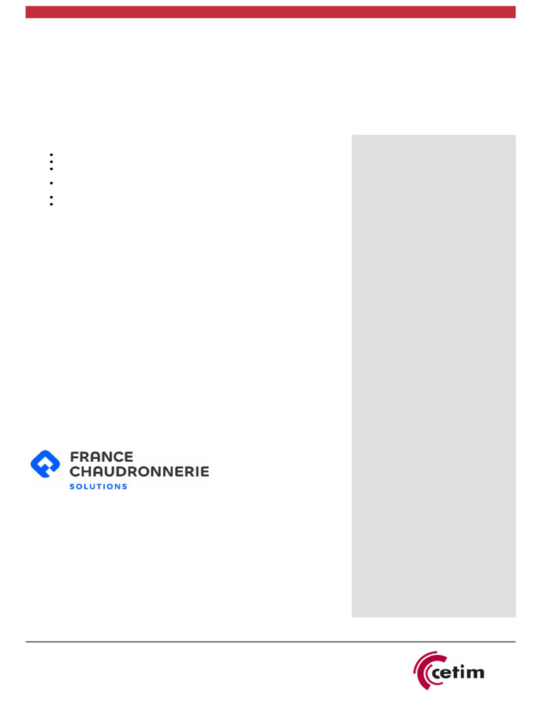 Appareils A Pression Application Du Codap R 2022 Divisions 1 Et 2 s32 | PDF