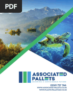 CHEP Euro Pallet Specifications and Details | PDF | Pallet | Lumber
