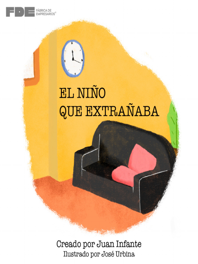El Niño Que Extrañaba, Cuento | PDF
