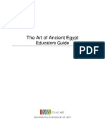The Art of Ancient Egypt: Educators Guide