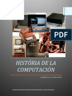 Historia de La Computación