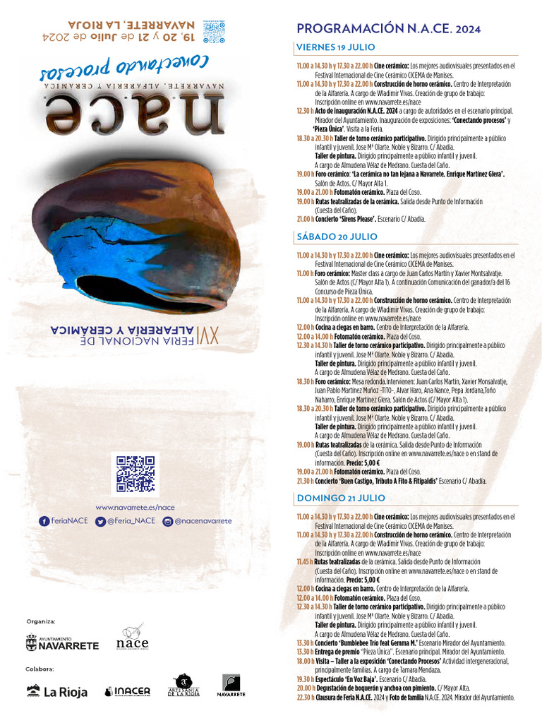 Folleto Programa de Mano 01 | PDF