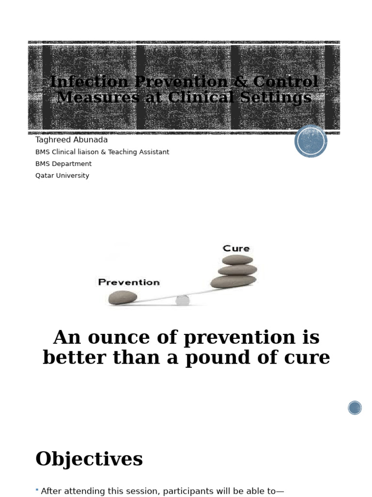 INFECTION PREVENTION AND CONTROL IN HEALTHCARE SETTINGS PDF visual data 7