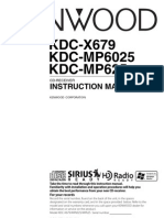 KDC-X679