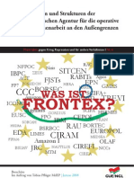 Frontex Broschuere