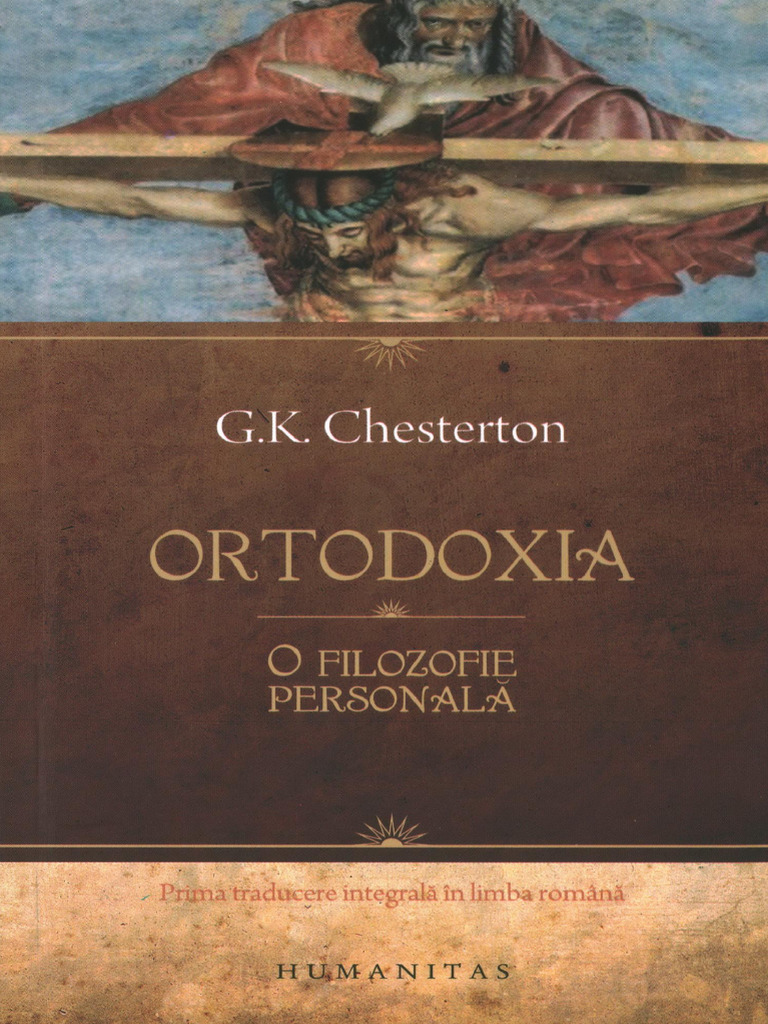 Chesterton - Ortodoxia | PDF