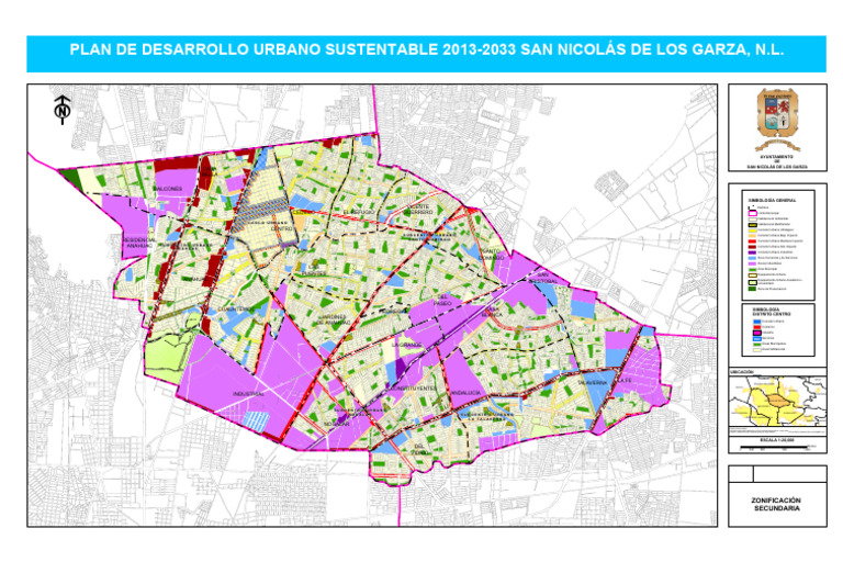 Reglamento De Zonificacion Y Usos De Suelo Tijuana